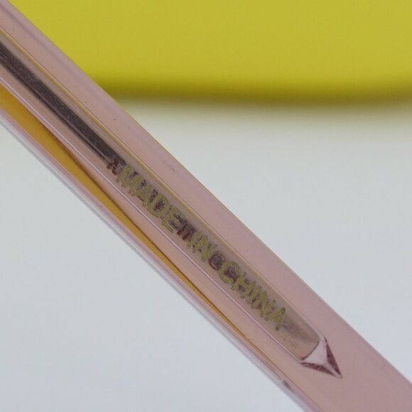 Marc Jacobs MARC 544 035J 00 Cat Eye Eyeglasses 54mm – Transparent Pink - Picture 6 of 10